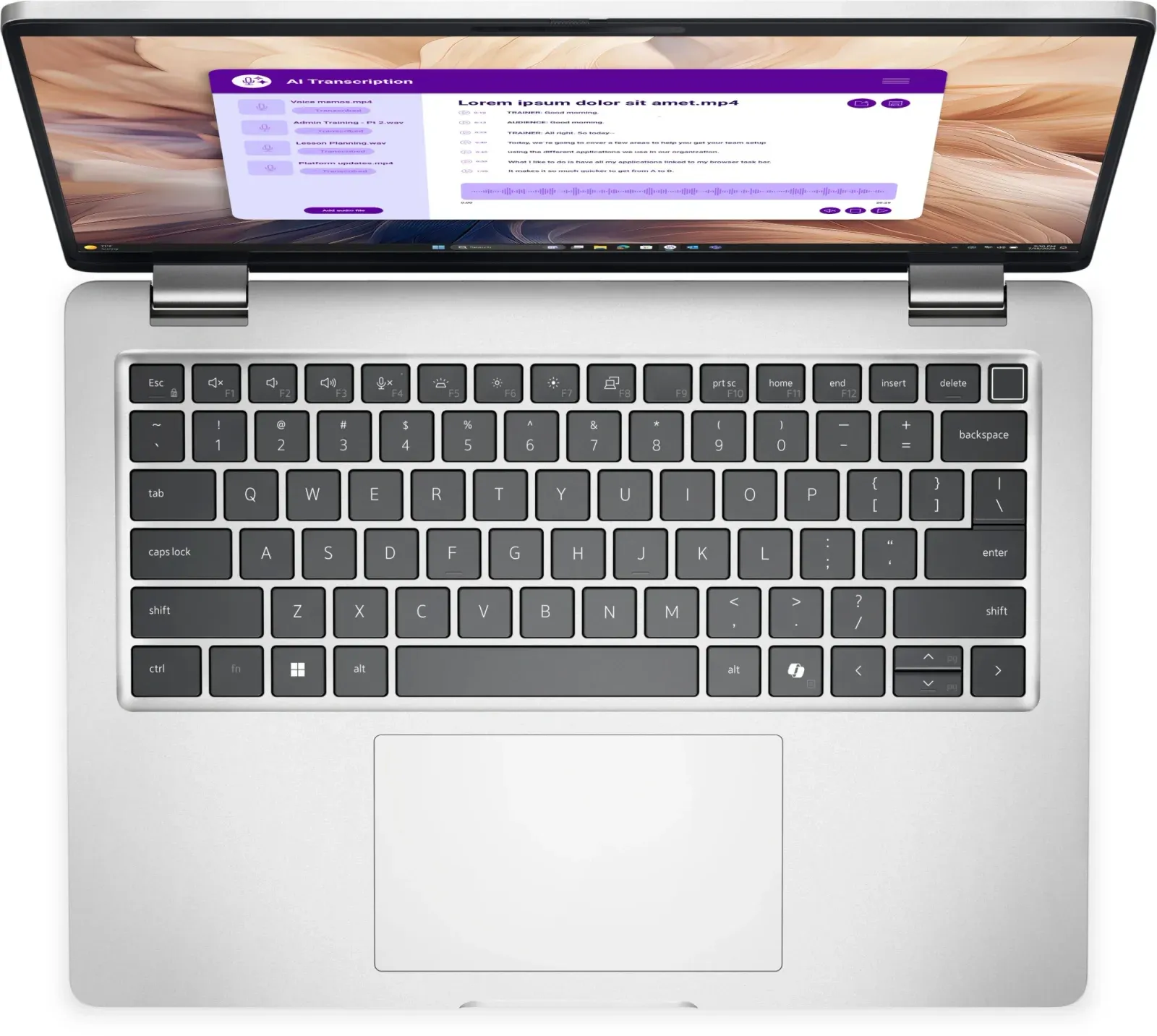 Ноутбук Dell Pro 14 Plus Core Ultra 7 265U 16Gb SSD1Tb Intel Graphics 14 IPS FHD+ 1920x1200 Linux grey WiFi BT Cam PRO14PL-5655 - фото 4