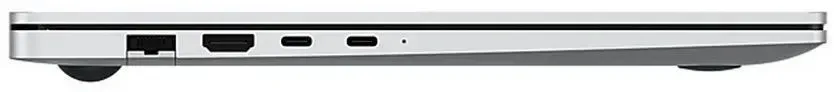 Ноутбук Samsung Galaxy Book 5 NP750 Core Ultra 7 255U 16Gb SSD512Gb Intel Graphics 15.6 IPS FHD 1920x1080 Windows 11 Home Multi Language silver WiFi BT Cam NP750XHD-KB1US - фото 3