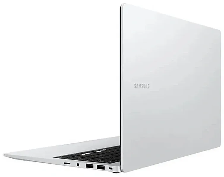 Ноутбук Samsung Galaxy Book 5 NP750 Core Ultra 7 255U 16Gb SSD512Gb Intel Graphics 15.6 IPS FHD 1920x1080 Windows 11 Home Multi Language silver WiFi BT Cam NP750XHD-KB1US - фото 8