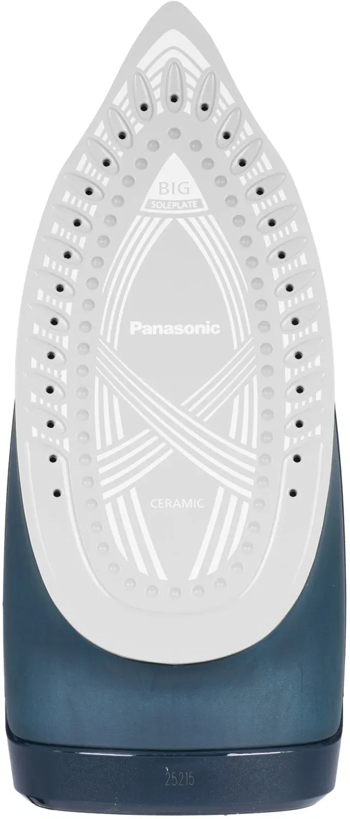 Утюг Panasonic NI-U450GTV 2400Вт зеленый/черный - фото 4