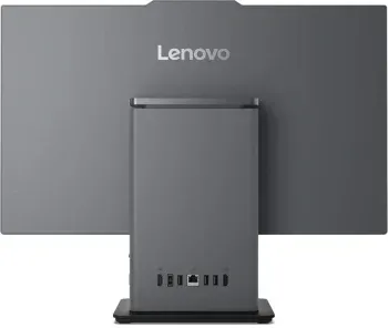 Моноблок Lenovo ThinkCentre neo 50a G5 23.8 Full HD i5 13420H 2.1 16Gb SSD512Gb UHDG без ОС GbitEth WiFi BT 90W клавиатура мышь Cam серый 1920x1080 - фото 6