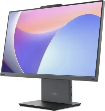 Моноблок Lenovo ThinkCentre neo 50a G5 23.8 Full HD i7 13620H 2.4 16Gb SSD512Gb UHDG без ОС GbitEth WiFi BT 90W клавиатура мышь Cam серый 1920x1080 - фото 8