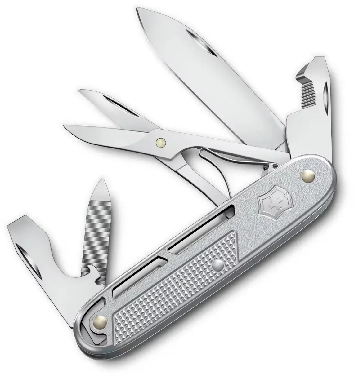Ножи перочинные VICTORINOX SYNERGY X ALOX - фото 1