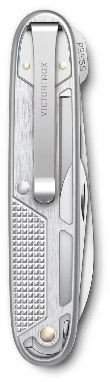 Ножи перочинные VICTORINOX Synergy X Alox серебристый - фото 3