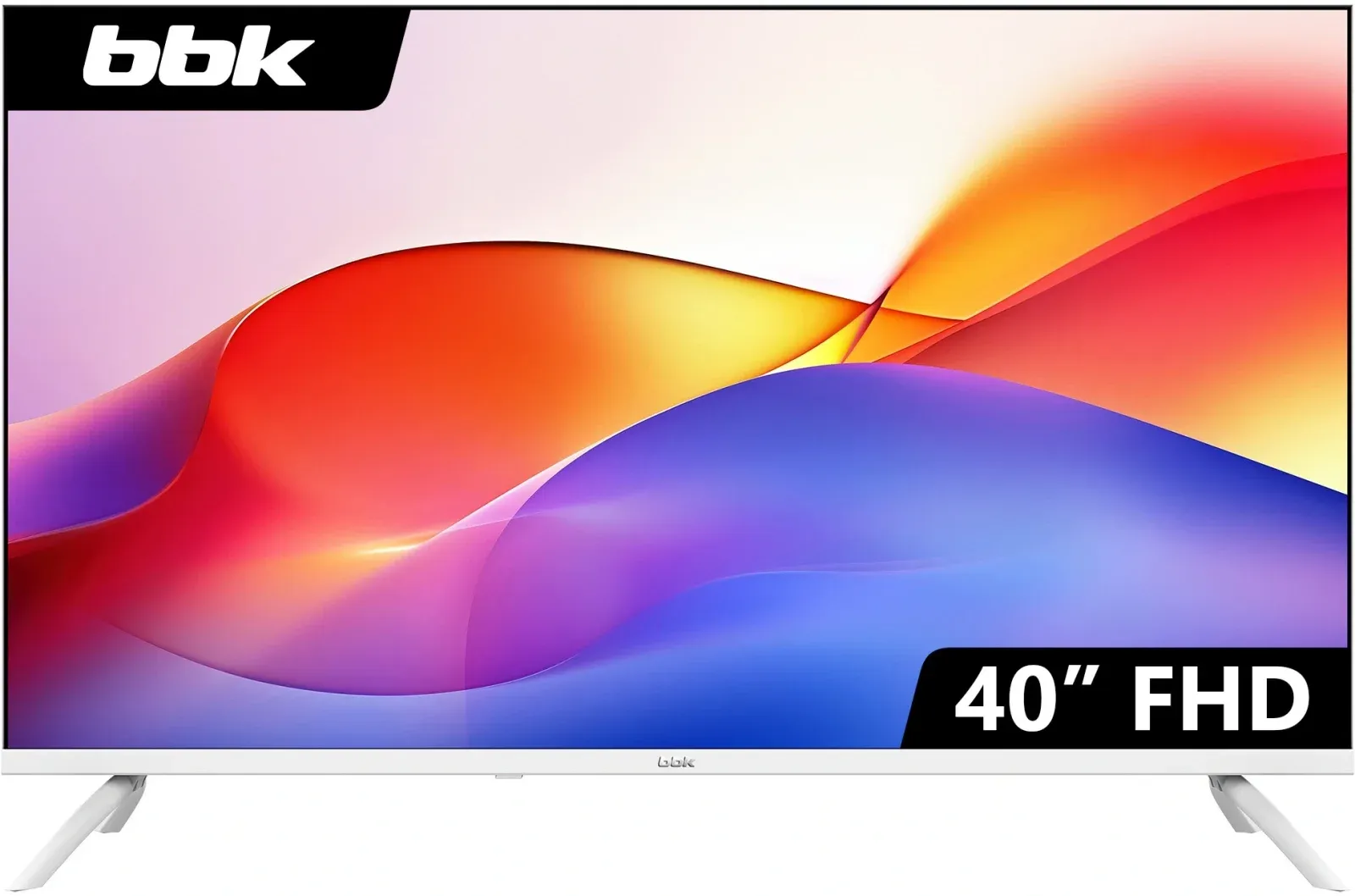 Телевизоры BBK 40LEM-1042/FTS2C W - фото 1