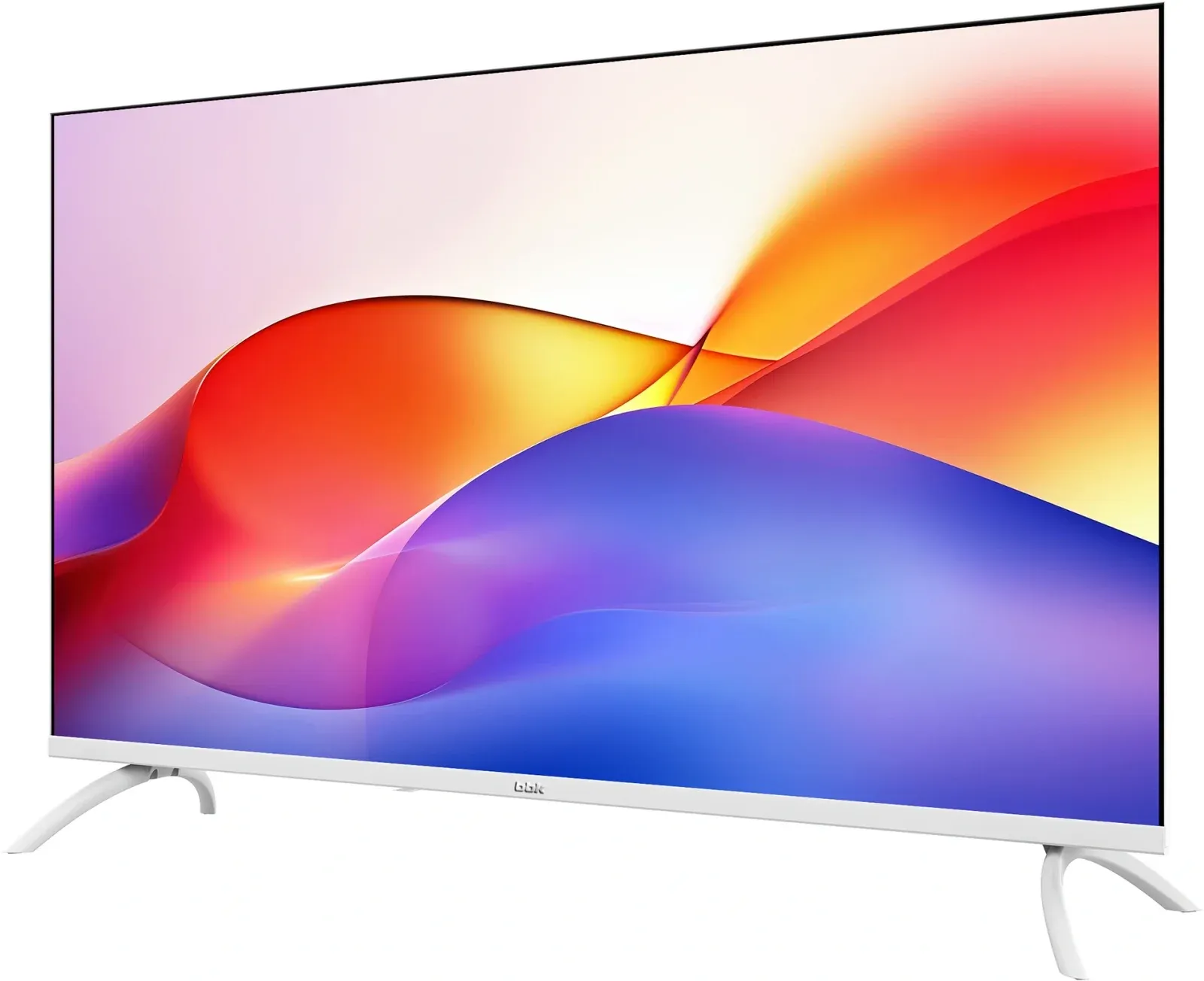 Телевизор LED BBK 40 40LEM-1042/FTS2C W Frameless белый FULL HD 60Hz DVB-T2 DVB-C DVB-S2 USB RUS - фото 3