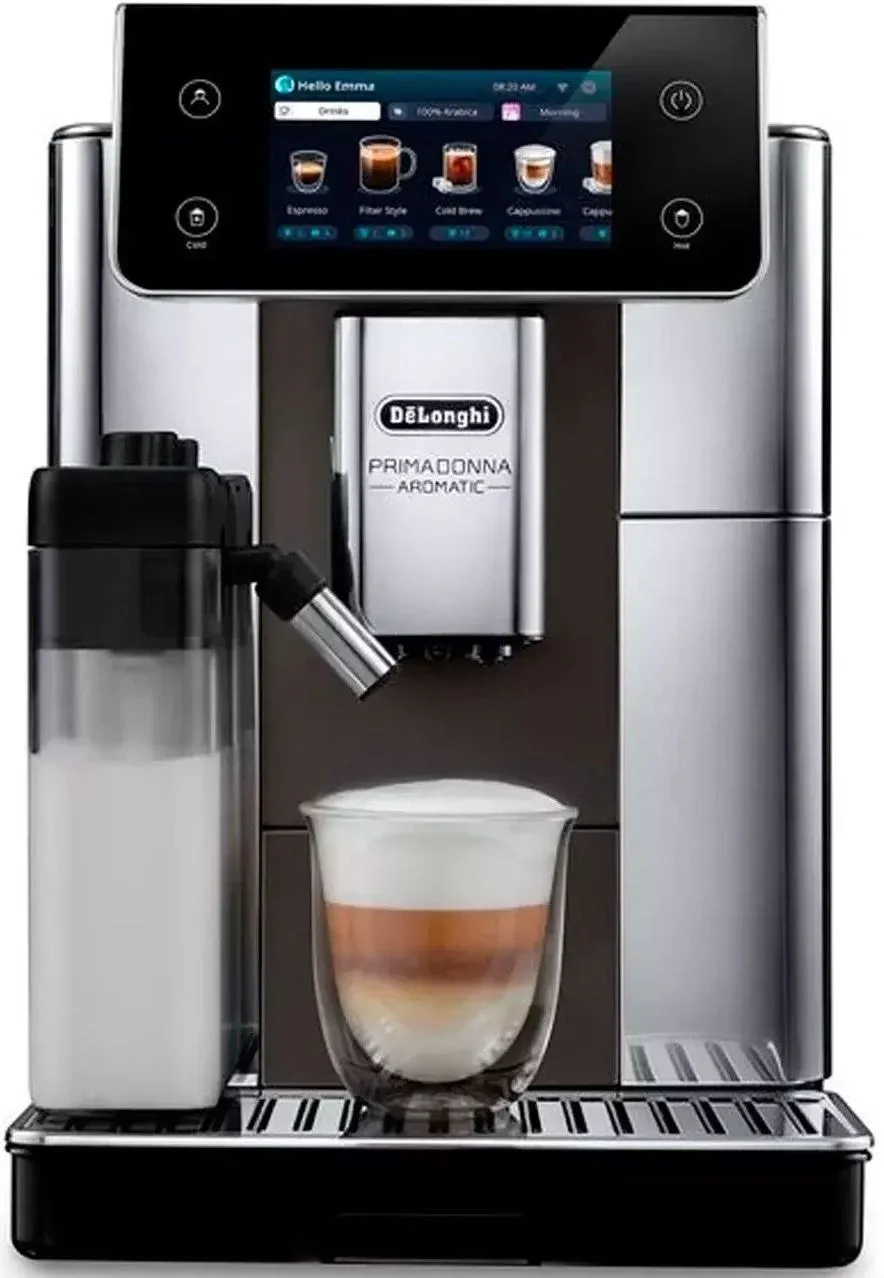 Кофемашины DELONGHI ECAM630.75.TSM - фото 1