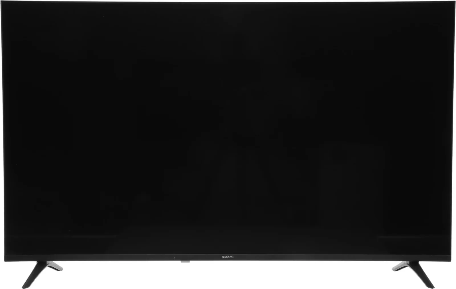 Телевизор LED Xiaomi 43 TV A 43 FHD 2026 черный FULL HD 60Hz DVB-T2 DVB-C DVB-S2 USB WiFi Smart TV - фото 1