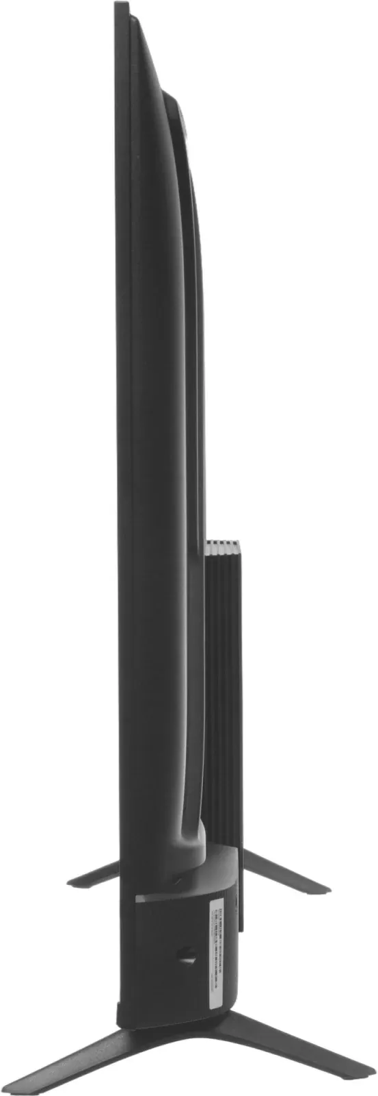 Телевизор LED Xiaomi 43 TV A 43 FHD 2026 черный FULL HD 60Hz DVB-T2 DVB-C DVB-S2 USB WiFi Smart TV - фото 3