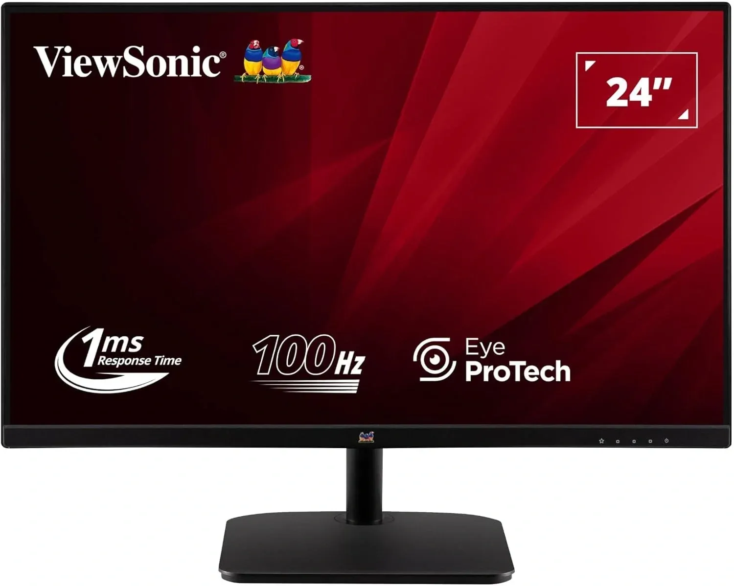 Мониторы ЖК VIEWSONIC VA2432-H-2 - фото 1