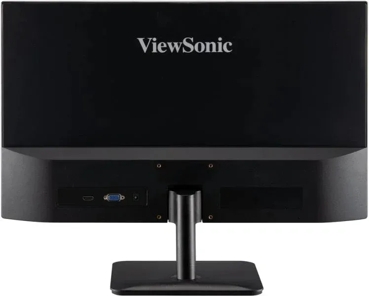 Монитор ViewSonic 24 VA2432-H-2 черный IPS LED 16:9 HDMI матовая 250cd 178гр/178гр 1920x1080 100Hz VGA FHD 2.7кг - фото 4