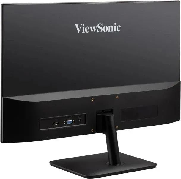 Монитор ViewSonic 24 VA2432-H-2 черный IPS LED 16:9 HDMI матовая 250cd 178гр/178гр 1920x1080 100Hz VGA FHD 2.7кг - фото 6