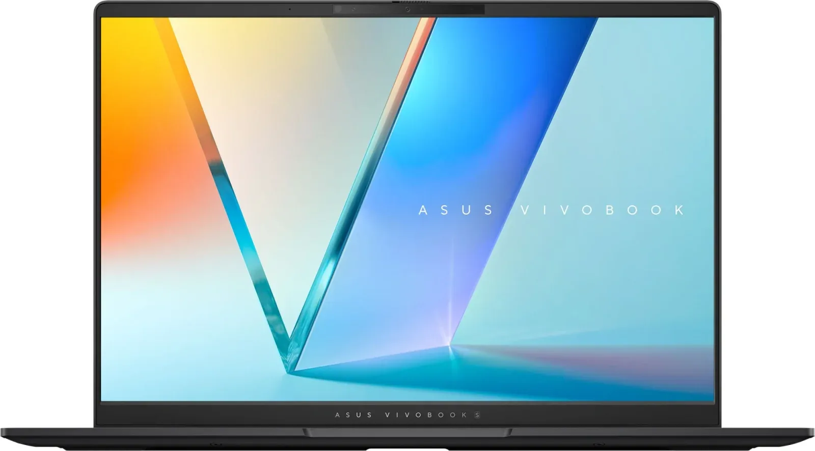 Ноутбук Asus VivoBook S14 OLED S5406SA-QD237 Core Ultra 5 226V 16Gb SSD512Gb Intel Arc 130V 14 OLED WUXGA 1920x1200 без ОС black WiFi BT Cam 90NB15R3-M00FP0 - фото 2