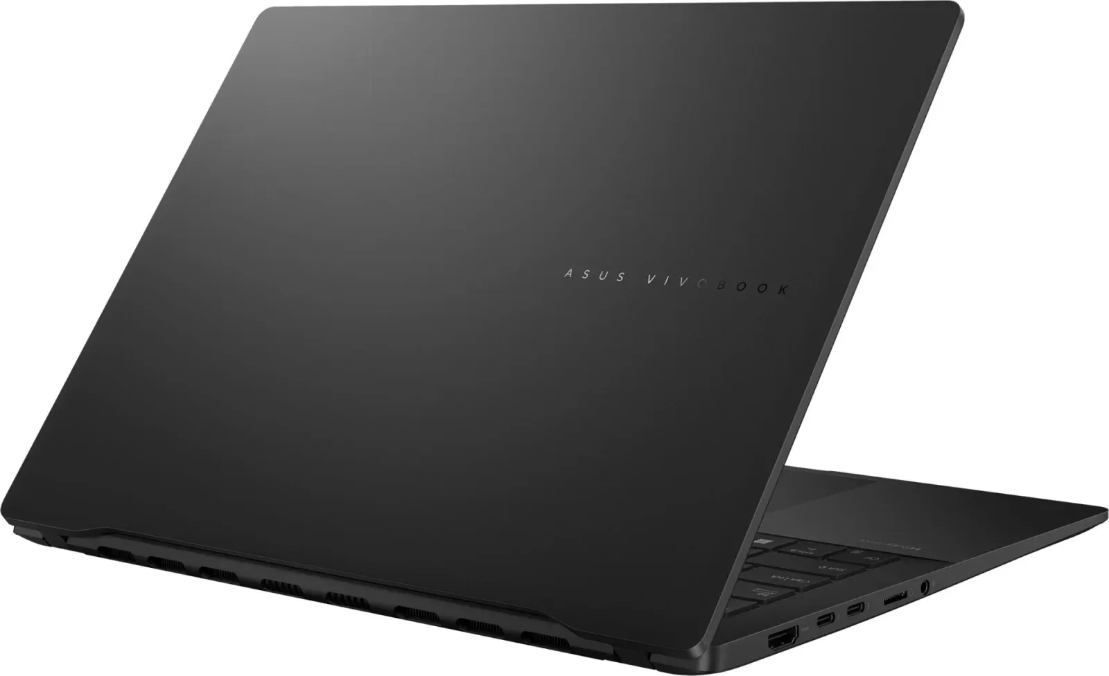 Ноутбук Asus VivoBook S14 OLED S5406SA-QD237 Core Ultra 5 226V 16Gb SSD512Gb Intel Arc 130V 14 OLED WUXGA 1920x1200 без ОС black WiFi BT Cam 90NB15R3-M00FP0 - фото 6