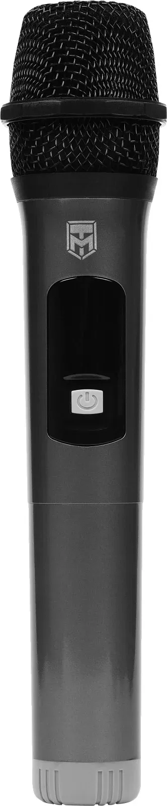 Колонка порт. Ural Молот 203 черный 2000W 1.1 BT/3.5Jack/USB-C 15м 9000mAh УРАЛ МОЛОТ 203 - фото 6