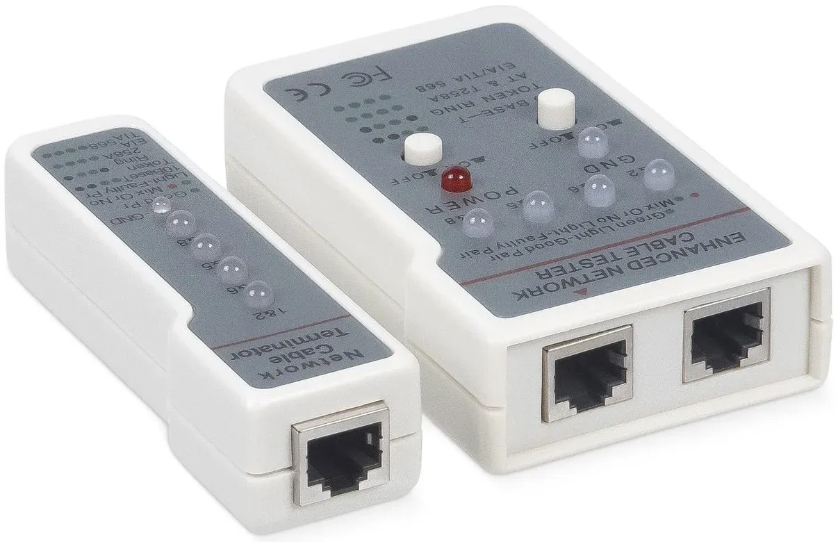 Тестеры CABEUS HT-488CT