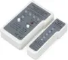 Тестер кабельный Cabeus HT-488CT белый/серый - фото 8