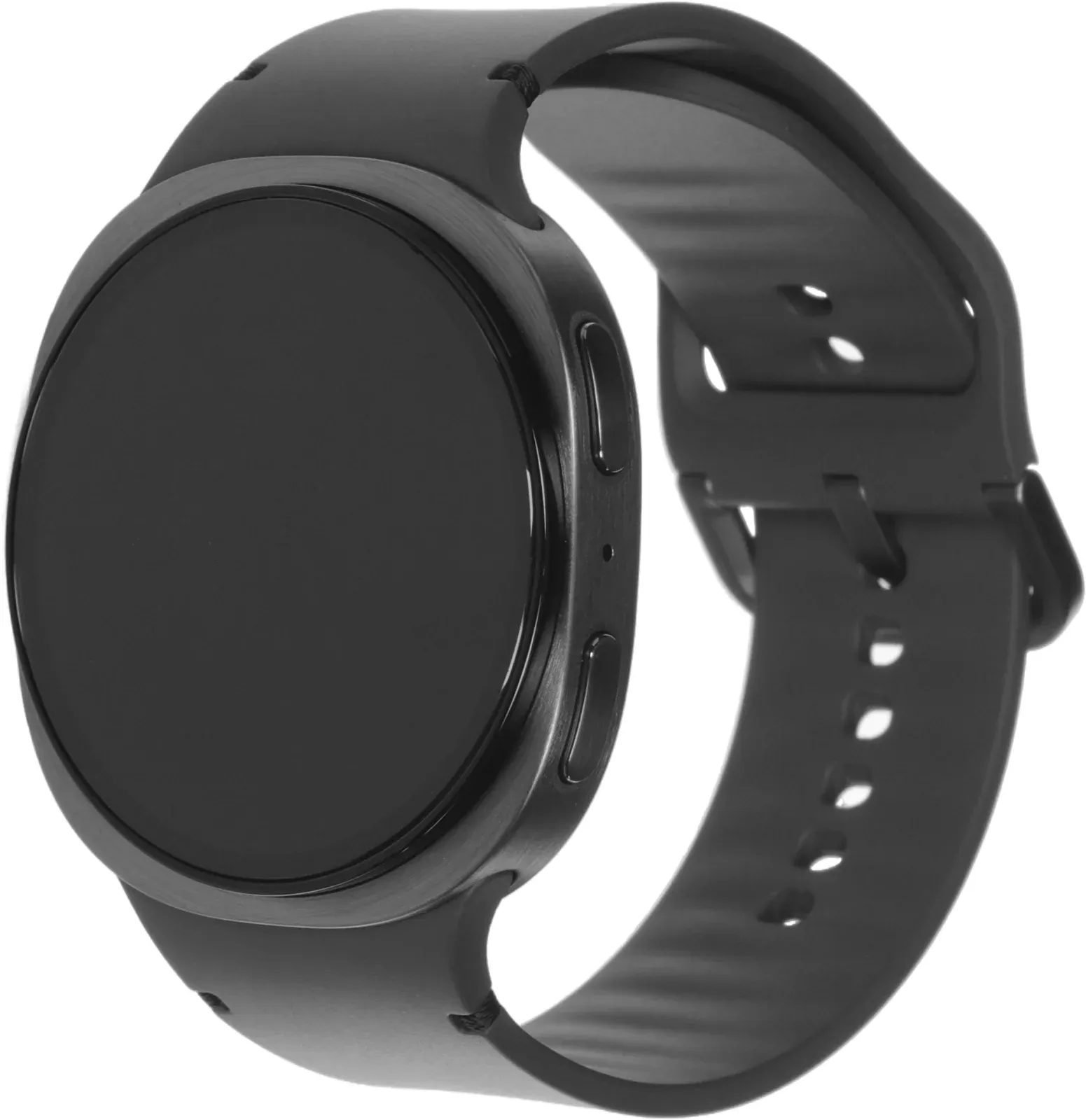 Смарт-часы Samsung Galaxy Watch 8 44мм 1.5 Super AMOLED корп.графитовый рем.графитовый SM-L330NDAAXME - фото 5