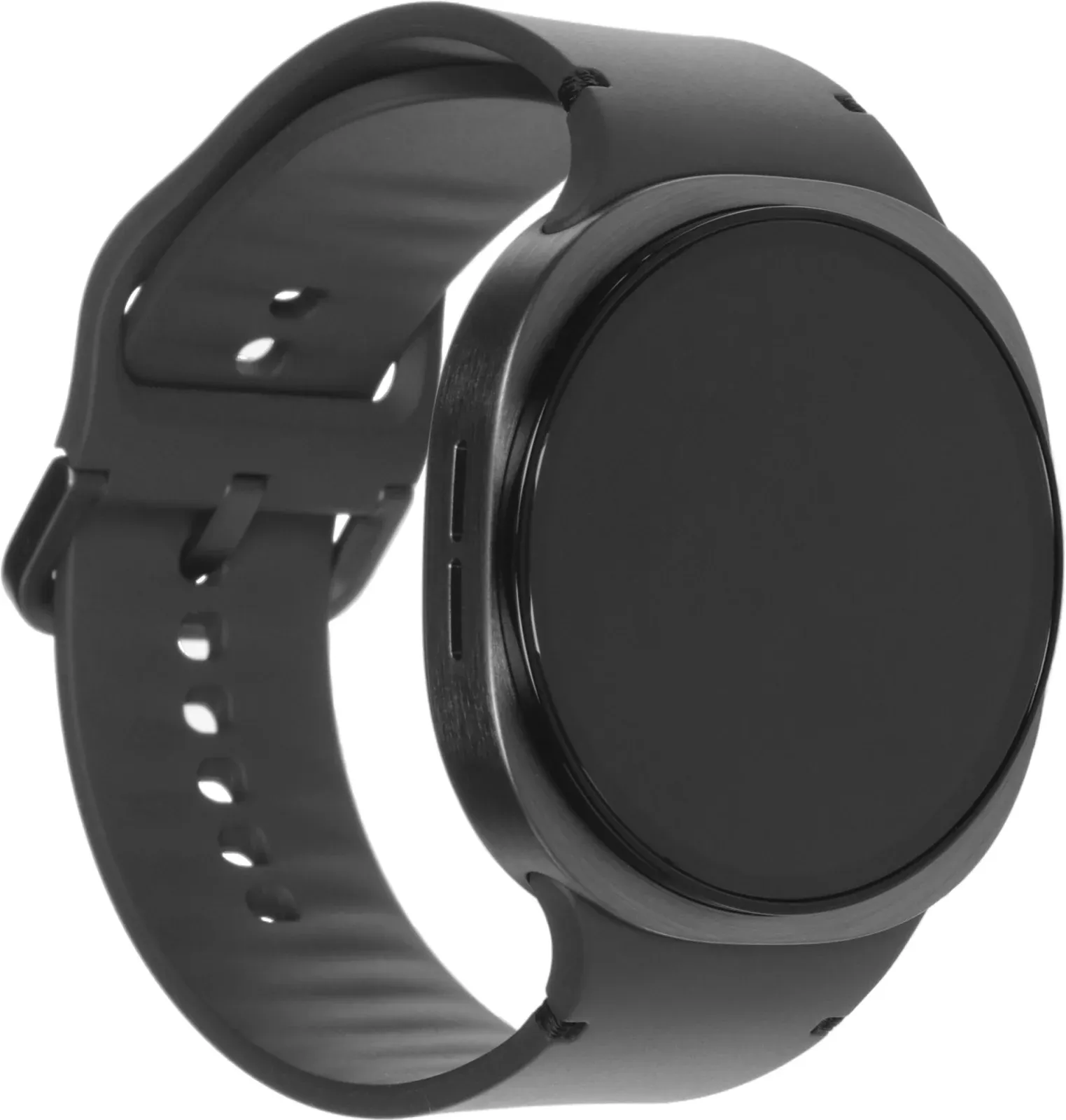 Смарт-часы Samsung Galaxy Watch 8 44мм 1.5 Super AMOLED корп.графитовый рем.графитовый SM-L330NDAAXME - фото 6
