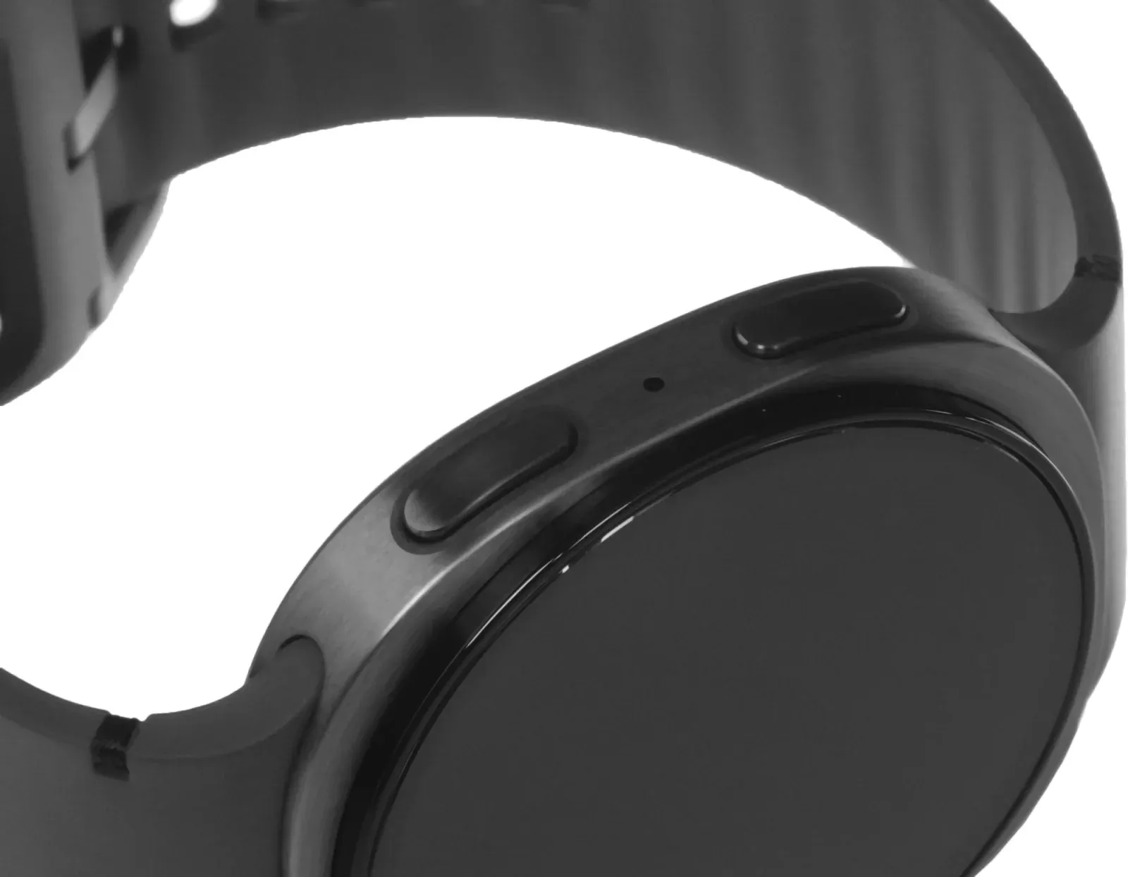 Смарт-часы Samsung Galaxy Watch 8 44мм 1.5 Super AMOLED корп.графитовый рем.графитовый SM-L330NDAAXME - фото 7