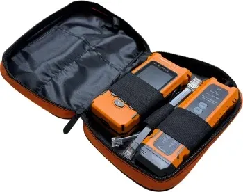 Тестер кабельный Lanmaster LAN-TST-LPTVE-C оранжевый/черный - фото 7