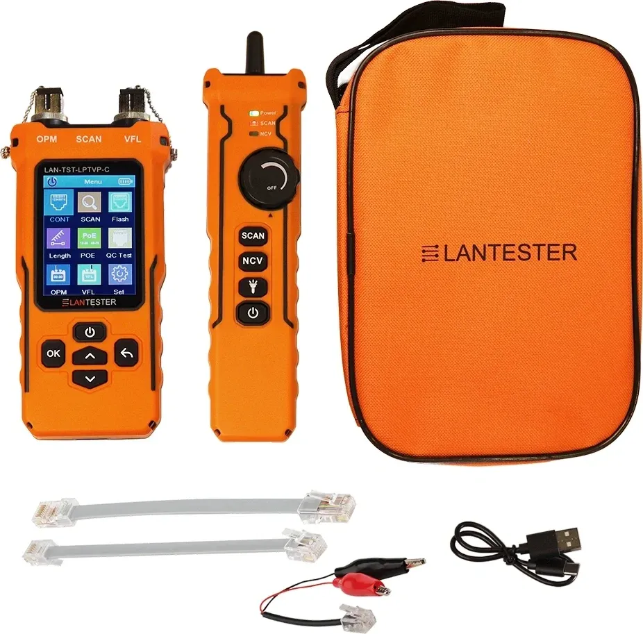 Тестеры LANMASTER LAN-TST-LPTVP-C