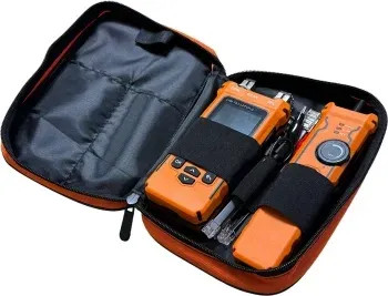 Тестер кабельный Lanmaster LAN-TST-LPTVP-C оранжевый/черный - фото 7