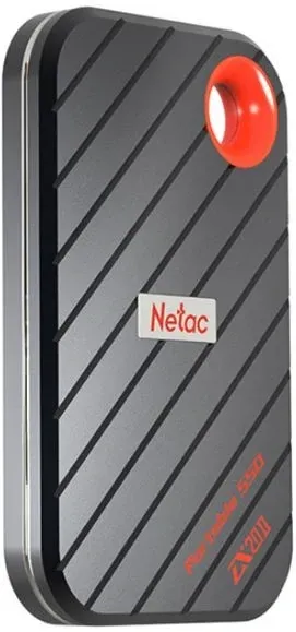 USB NETAC NT01ZX20II-1T0-32BK черный - фото 2