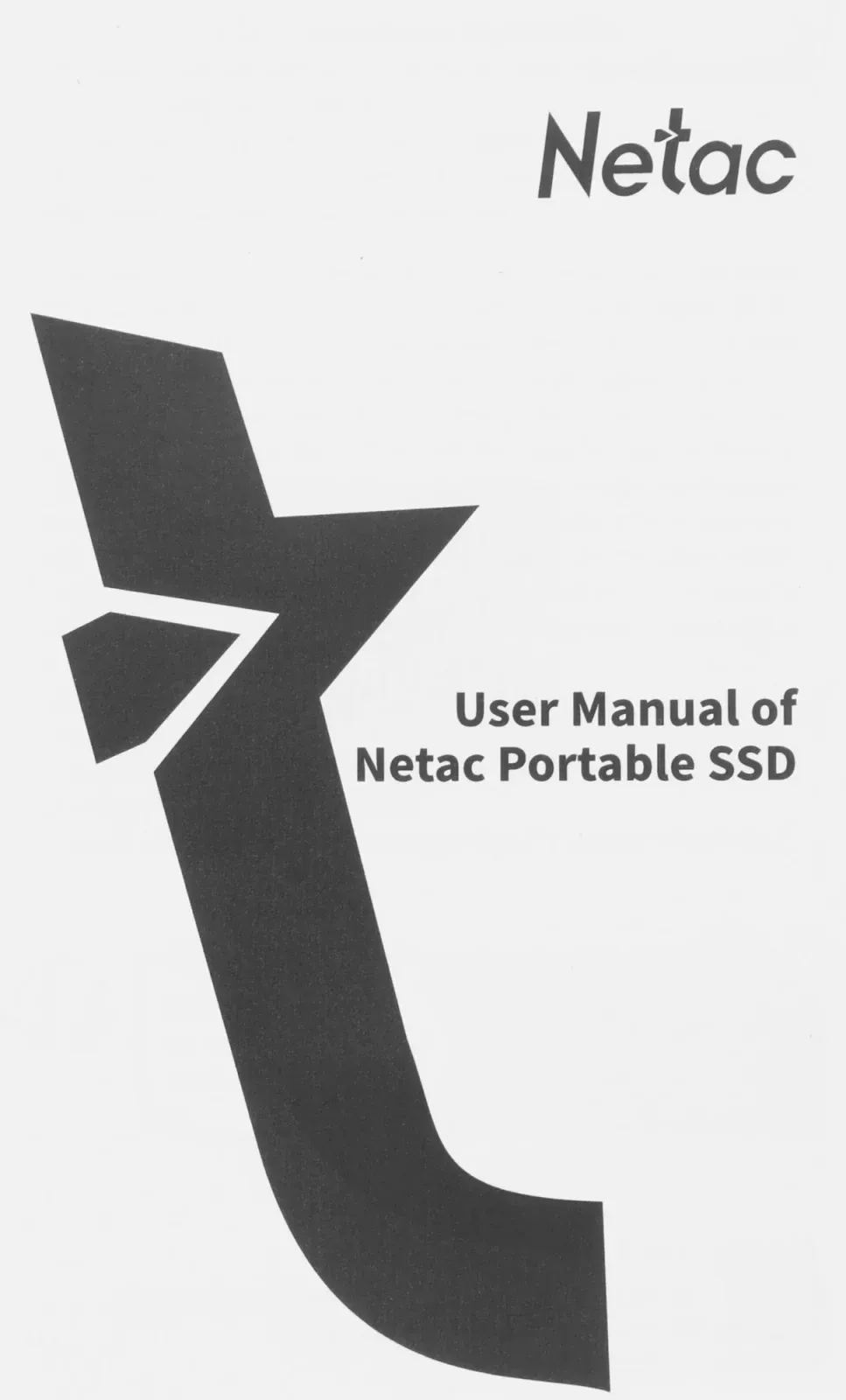 USB NETAC NT01ZX20II-2T0-32BK черный - фото 2