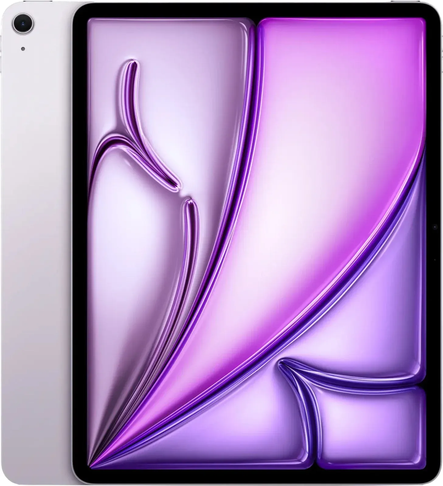 Планшет Apple iPad Air 2025 A3268 M3 4.05 8C RAM8Gb ROM128Gb 13 IPS 2732x2048 iOS фиолетовый 12Mpix 12Mpix BT WiFi 10hr - фото 1