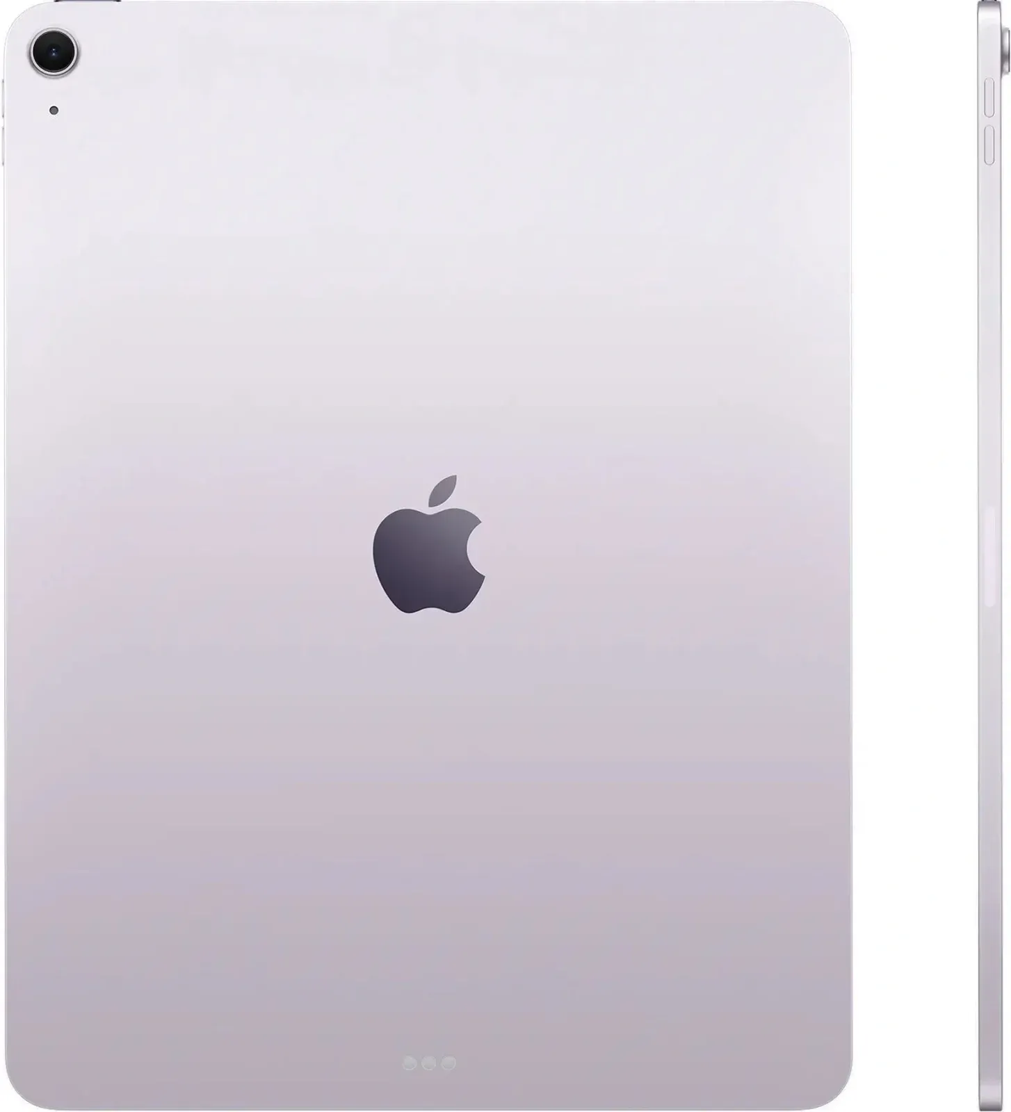 Планшет Apple iPad Air 2025 A3268 M3 4.05 8C RAM8Gb ROM128Gb 13 IPS 2732x2048 iOS фиолетовый 12Mpix 12Mpix BT WiFi 10hr - фото 2