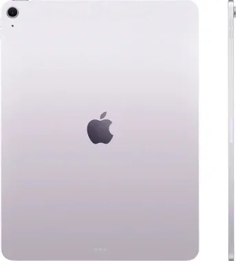 Планшет Apple iPad Air 2025 A3268 M3 4.05 8C RAM8Gb ROM128Gb 13 IPS 2732x2048 iOS фиолетовый 12Mpix 12Mpix BT WiFi 10hr - фото 7