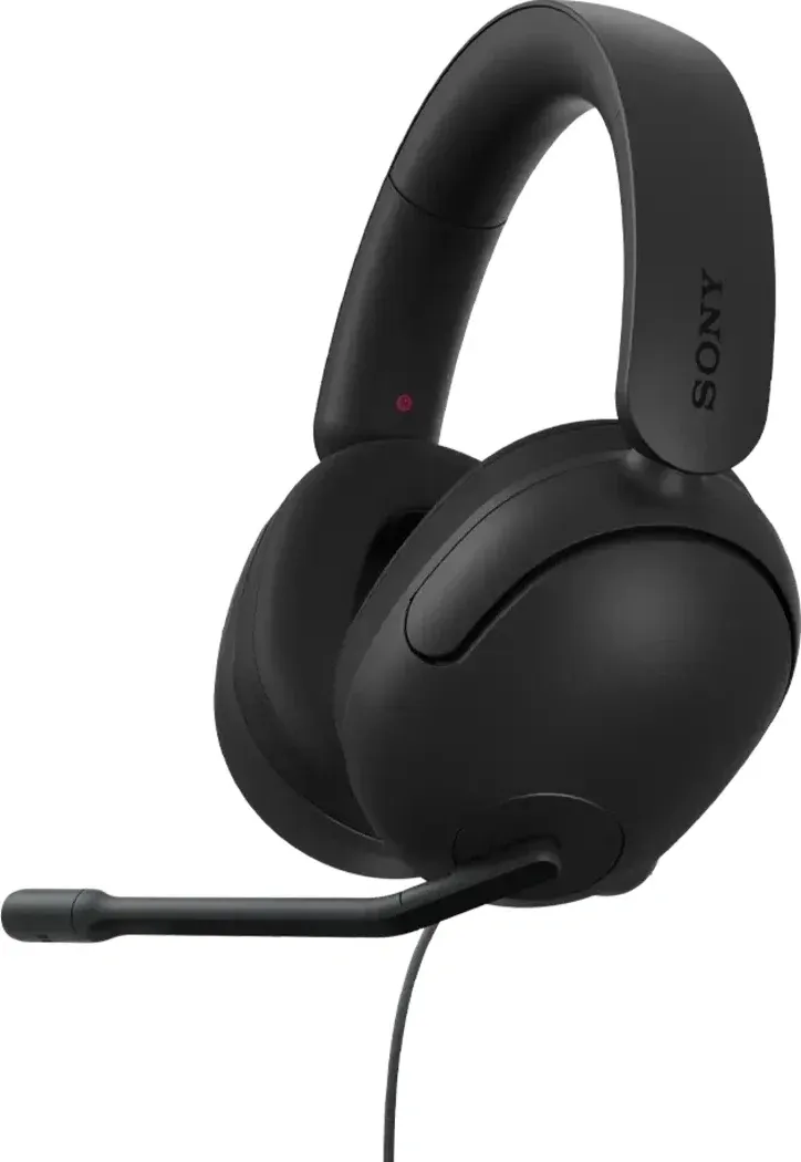 Наушники и гарнитуры SONY INZONE H3 черный - фото 1
