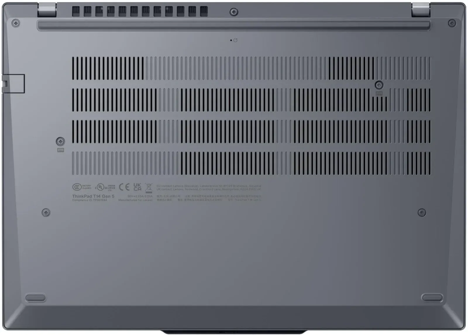Ноутбуки LENOVO T14 G5 - фото 3