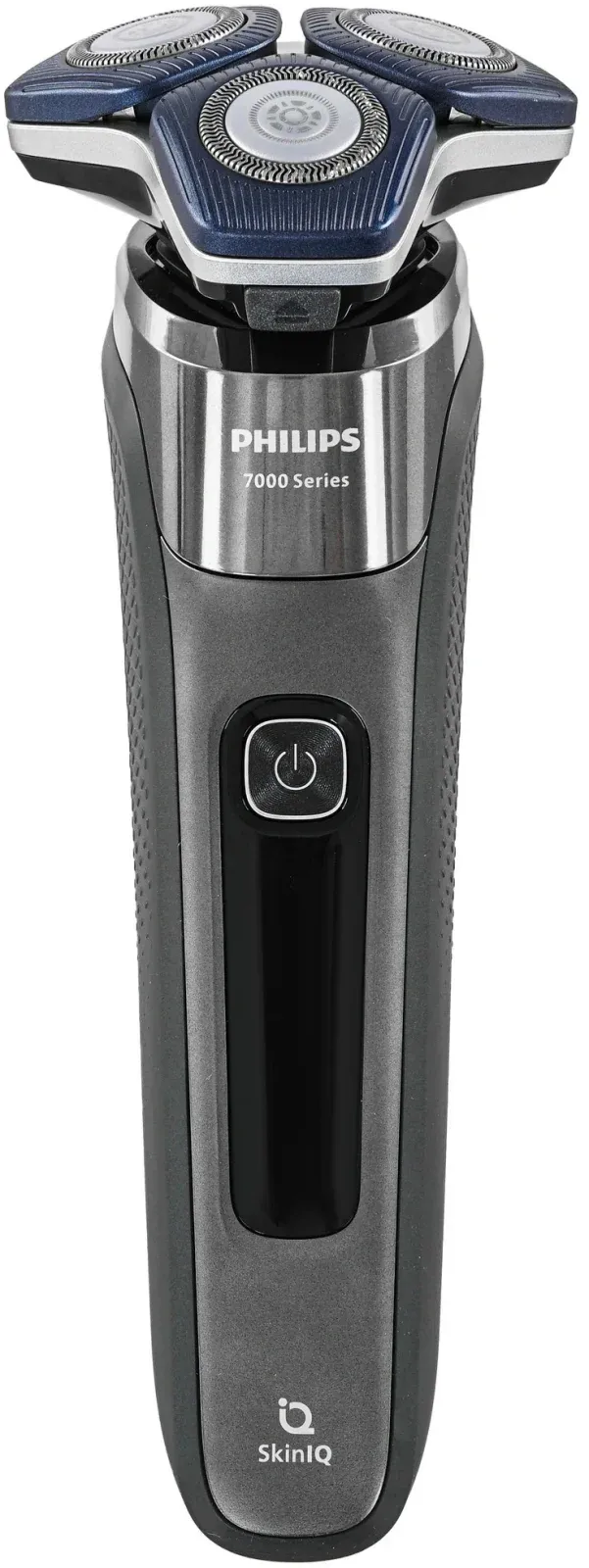 Бритва роторная Philips Series 7000 S7887/55 реж.эл.:3 питан.:аккум. черный/синий - фото 3