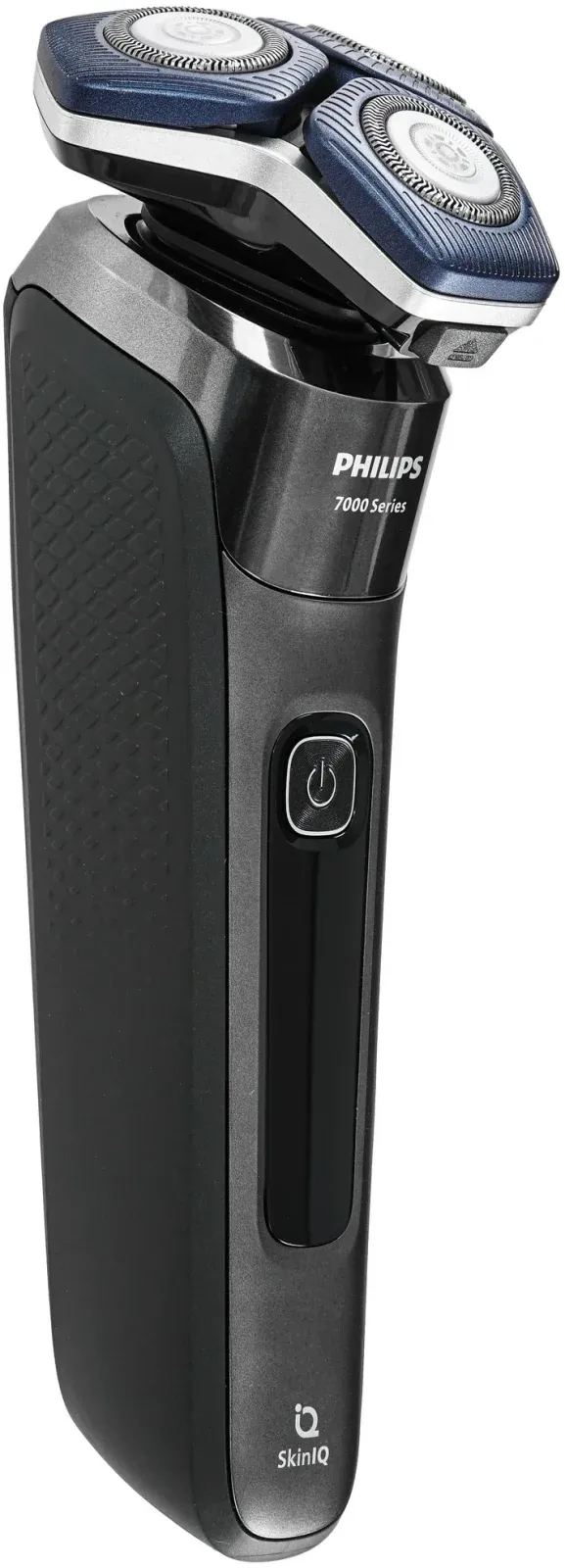 Бритва роторная Philips Series 7000 S7887/55 реж.эл.:3 питан.:аккум. черный/синий - фото 5