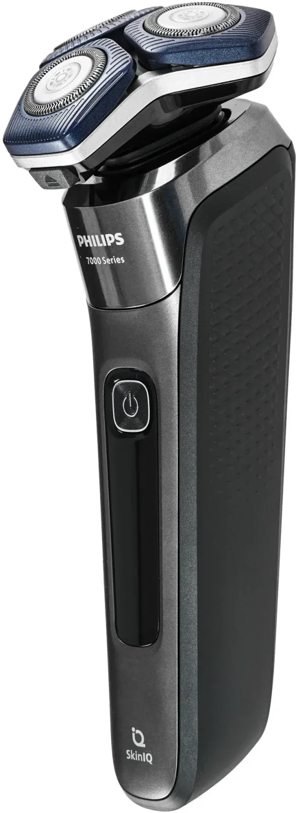 Бритва роторная Philips Series 7000 S7887/55 реж.эл.:3 питан.:аккум. черный/синий - фото 6