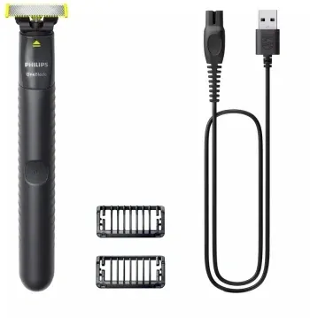 Триммеры PHILIPS QP1424/10 черный - фото 2