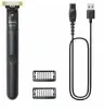 Триммеры PHILIPS QP1424/10 черный - фото 3