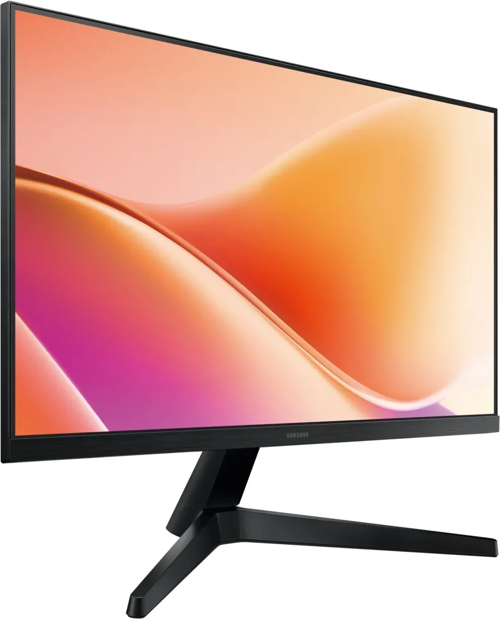 Монитор Samsung 24 Essential S3 S24F330EAIXCI черный VA LED 16:9 HDMI матовая 250cd 178гр/178гр 1920x1080 100Hz VGA FHD 2.8кг - фото 2