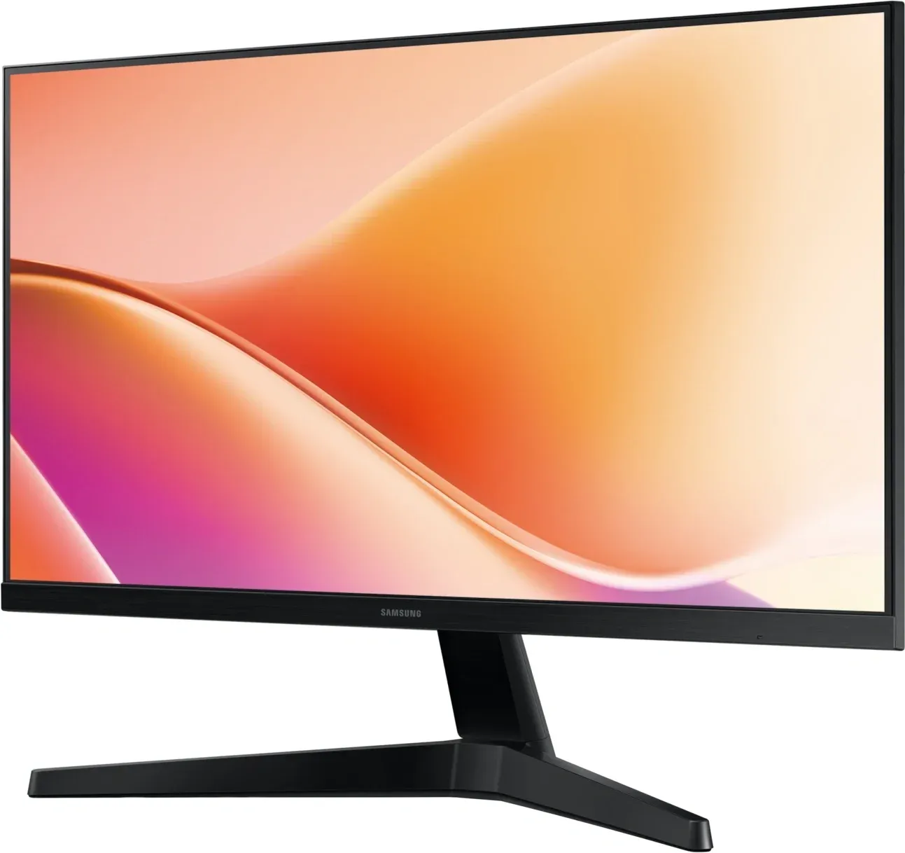 Монитор Samsung 24 Essential S3 S24F330EAIXCI черный VA LED 16:9 HDMI матовая 250cd 178гр/178гр 1920x1080 100Hz VGA FHD 2.8кг - фото 7