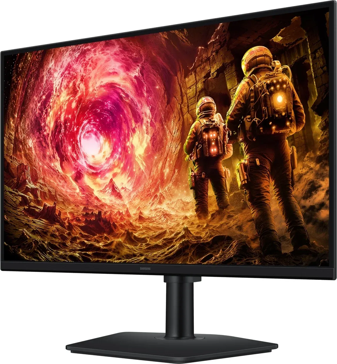 Мониторы ЖК SAMSUNG LS27FG502EIXCI - фото 2