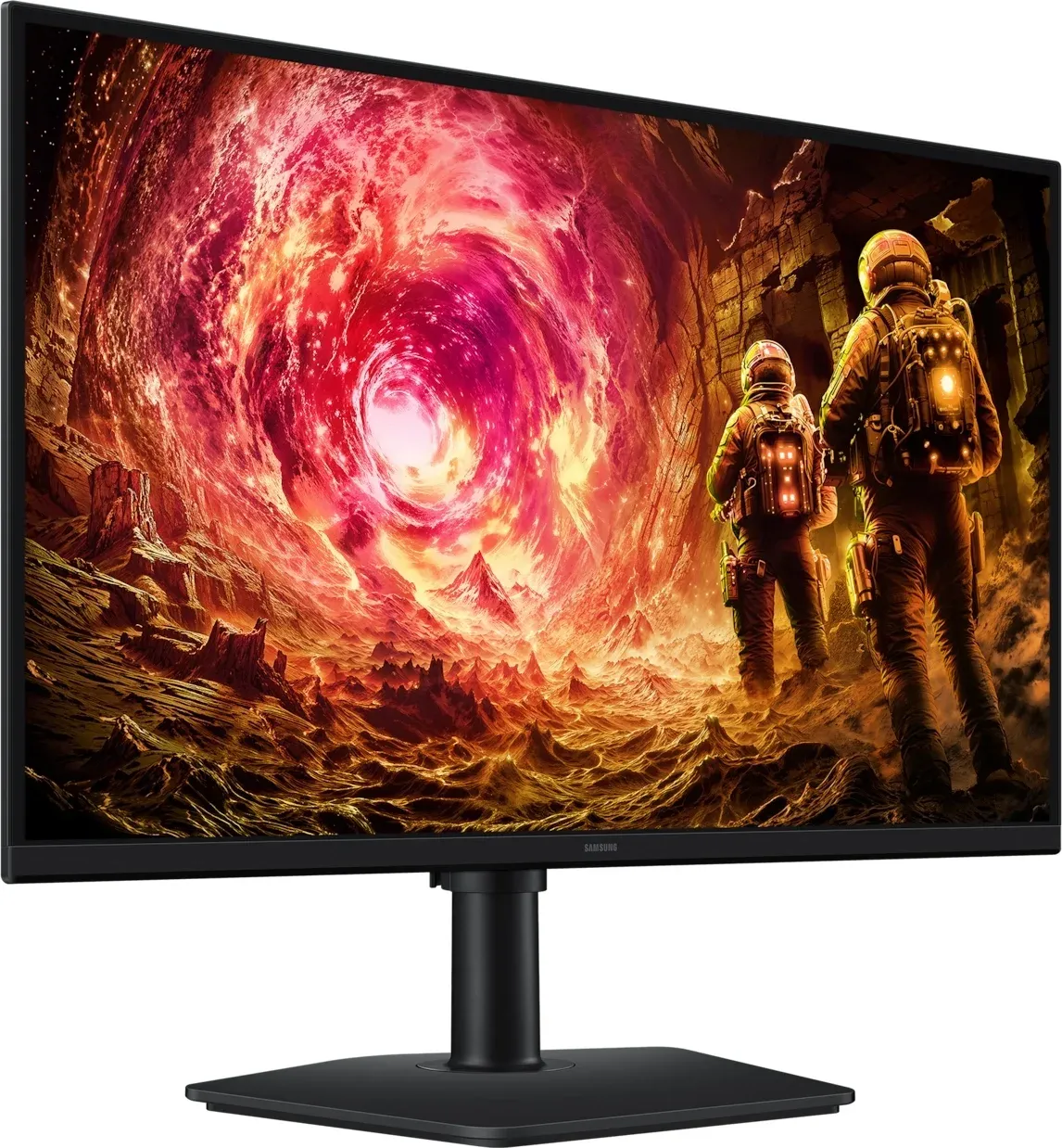Мониторы ЖК SAMSUNG LS27FG502EIXCI - фото 3