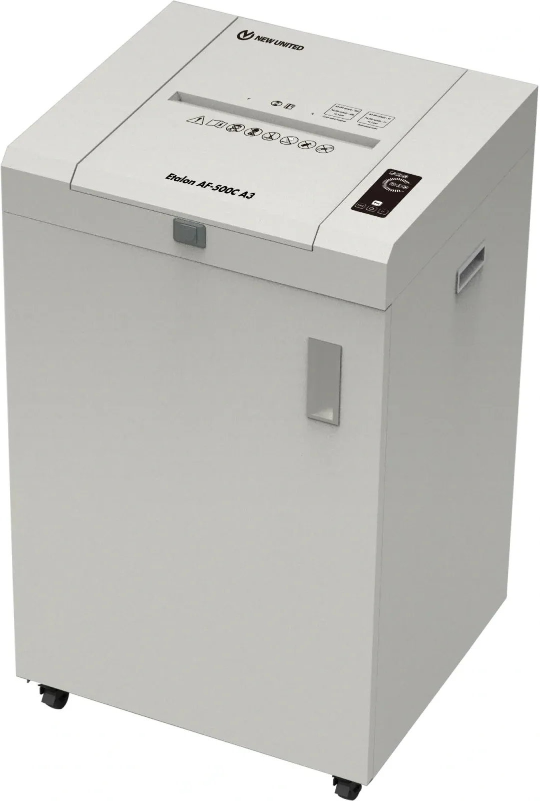 Шредеры Уничтожители NEW UNITED AF-500C A3 - фото 1