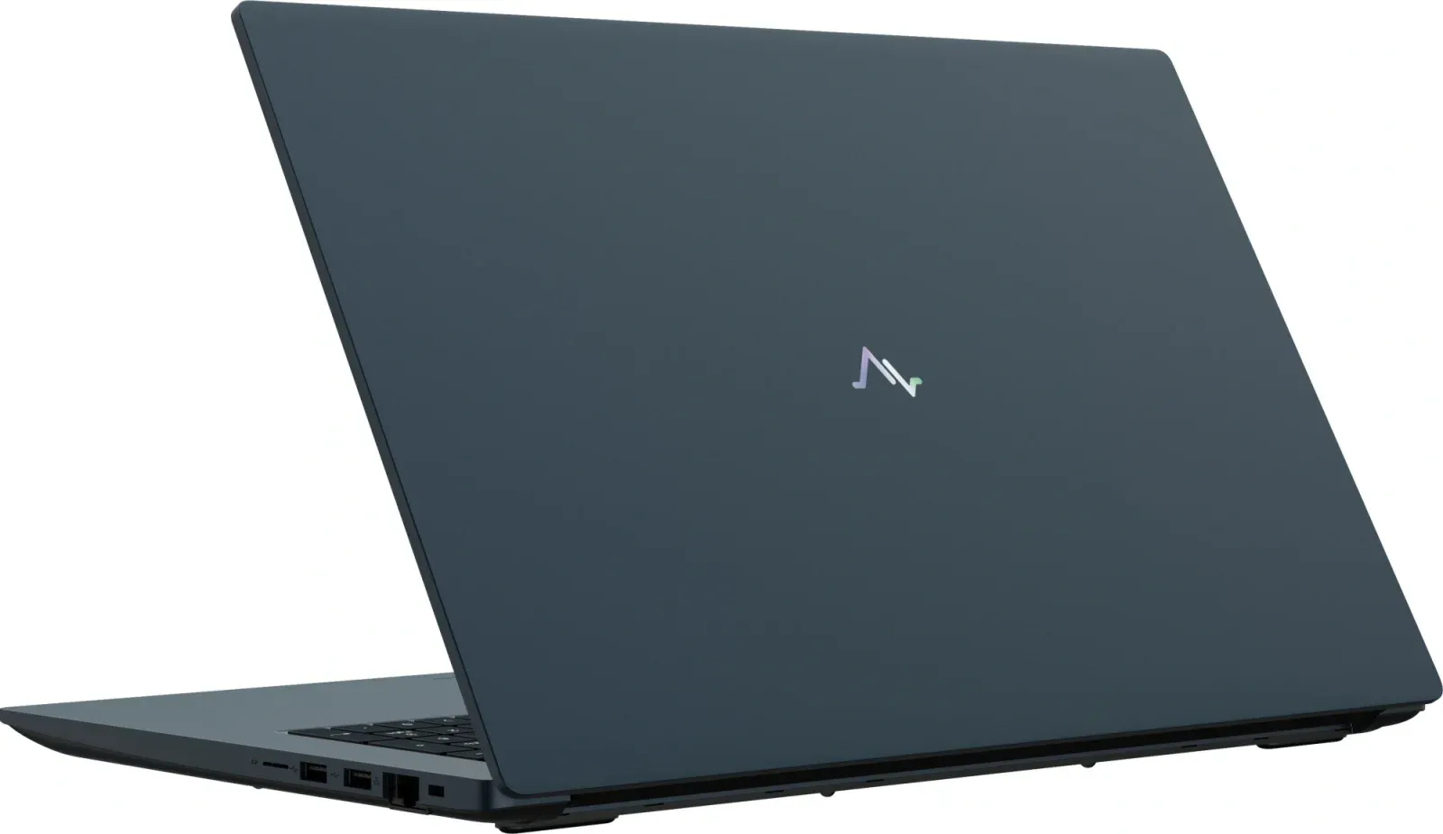 Ноутбук Maibenben M17A-R758UM Ryzen 7 5825U 16Gb SSD1Tb AMD Radeon Graphics 17.3 IPS FHD 1920x1080 Linux blue WiFi BT Cam 3896mAh M17A-R758UMG1SLURE3 - фото 4