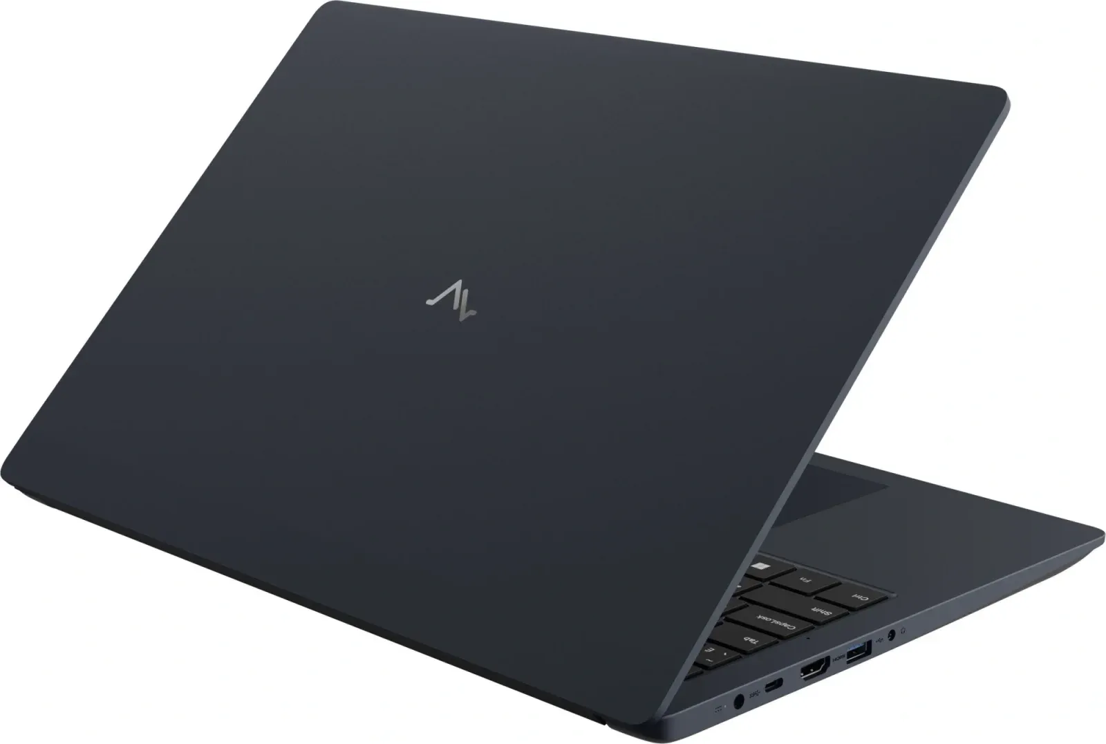 Ноутбук Maibenben M657 Ryzen 7 5825U 16Gb SSD1Tb AMD Radeon Graphics 16 IPS FHD+ 1920x1200 Linux blue WiFi BT Cam 3896mAh M657FSG0LURE3 - фото 5