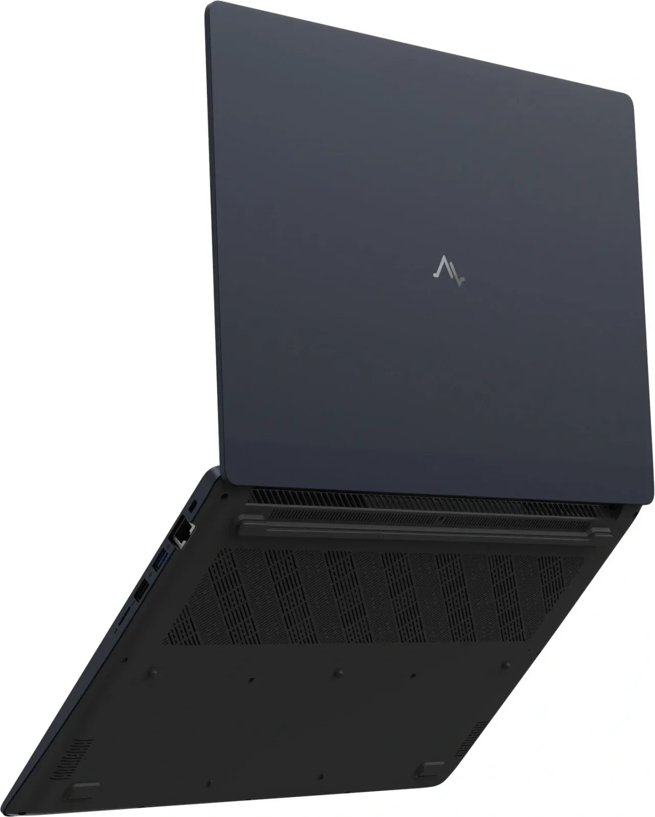 Ноутбук Maibenben M657 Ryzen 7 5825U 8Gb SSD512Gb AMD Radeon Graphics 16 IPS FHD+ 1920x1200 Linux blue WiFi BT Cam 3896mAh M657FSB0LURE3 - фото 7
