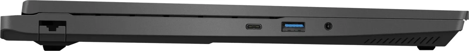 Ноутбук Maibenben X16B-R98956 Ryzen 9 8940HX 16Gb SSD1Tb NVIDIA GeForce RTX 5060 8Gb 16 IPS QHD+ 2560x1600 Windows 11 Home black WiFi BT Cam 5200mAh X16B-R98956GQSHBRE3 - фото 2