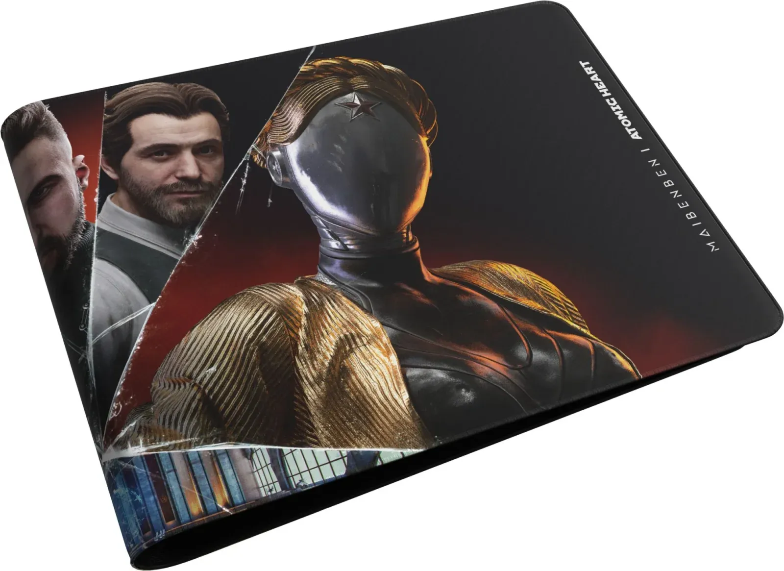 Ноутбук Maibenben X16B-R98956 Ryzen 9 8940HX 16Gb SSD1Tb NVIDIA GeForce RTX 5060 8Gb 16 IPS QHD+ 2560x1600 Windows 11 Home black WiFi BT Cam 5200mAh X16B-R98956GQSHBRE3 - фото 7