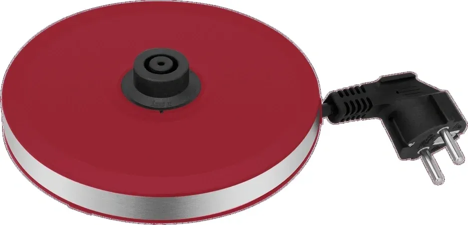 Чайник электрический Maunfeld MGK-633RD 1.7л. 2200Вт красный корпус: пластик - фото 6